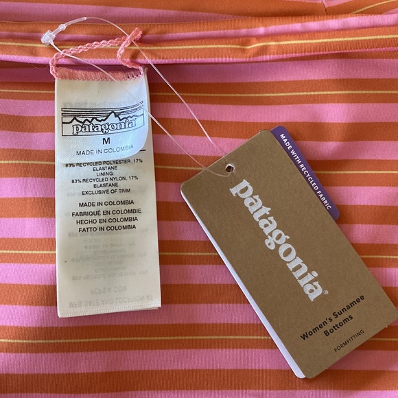 Patagonia Sunamee Bottoms NWT womens M - Picture 2 of 6